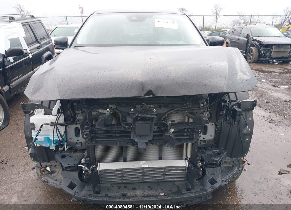 2023 MAZDA CX-9 TOURING VIN: JM3TCBCY8P0644039