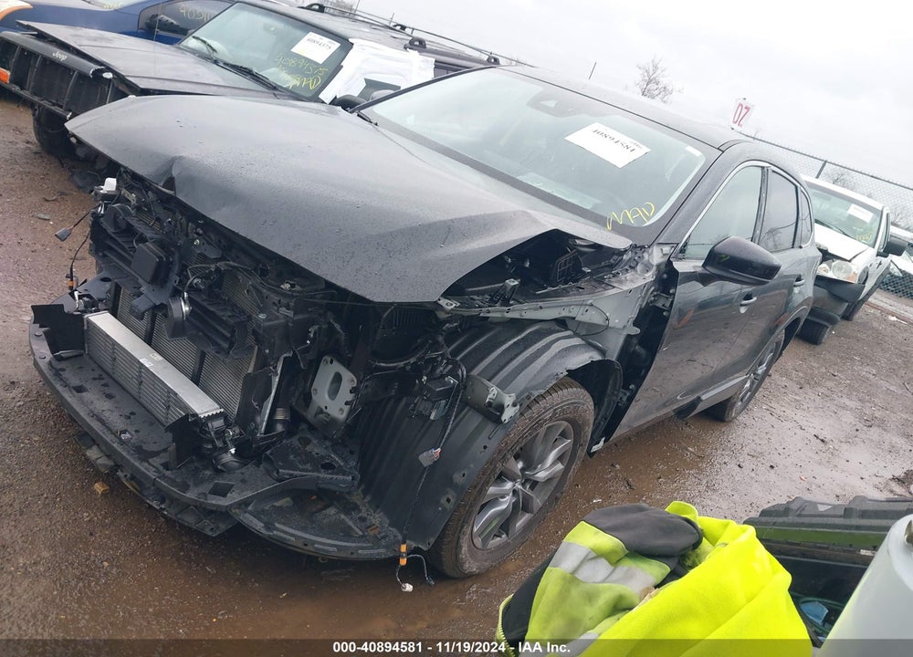 2023 MAZDA CX-9 TOURING VIN: JM3TCBCY8P0644039