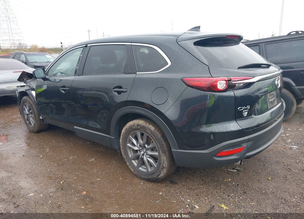 2023 MAZDA CX-9 TOURING VIN: JM3TCBCY8P0644039