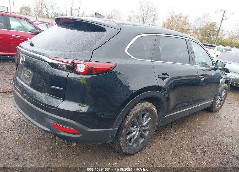 2023 MAZDA CX-9 TOURING VIN: JM3TCBCY8P0644039