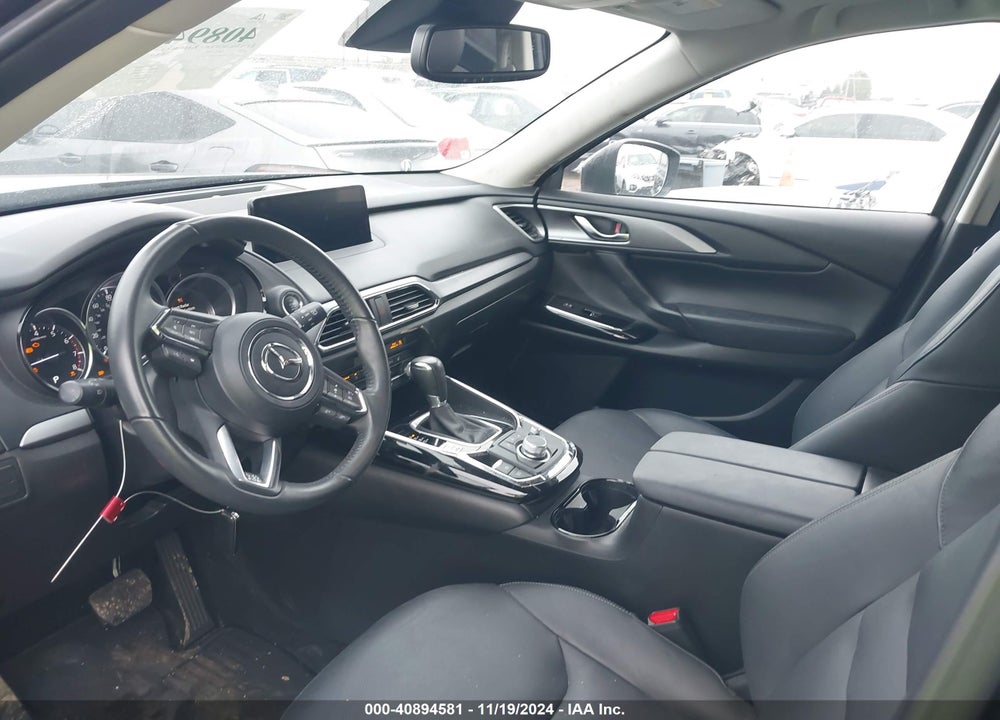 2023 MAZDA CX-9 TOURING VIN: JM3TCBCY8P0644039