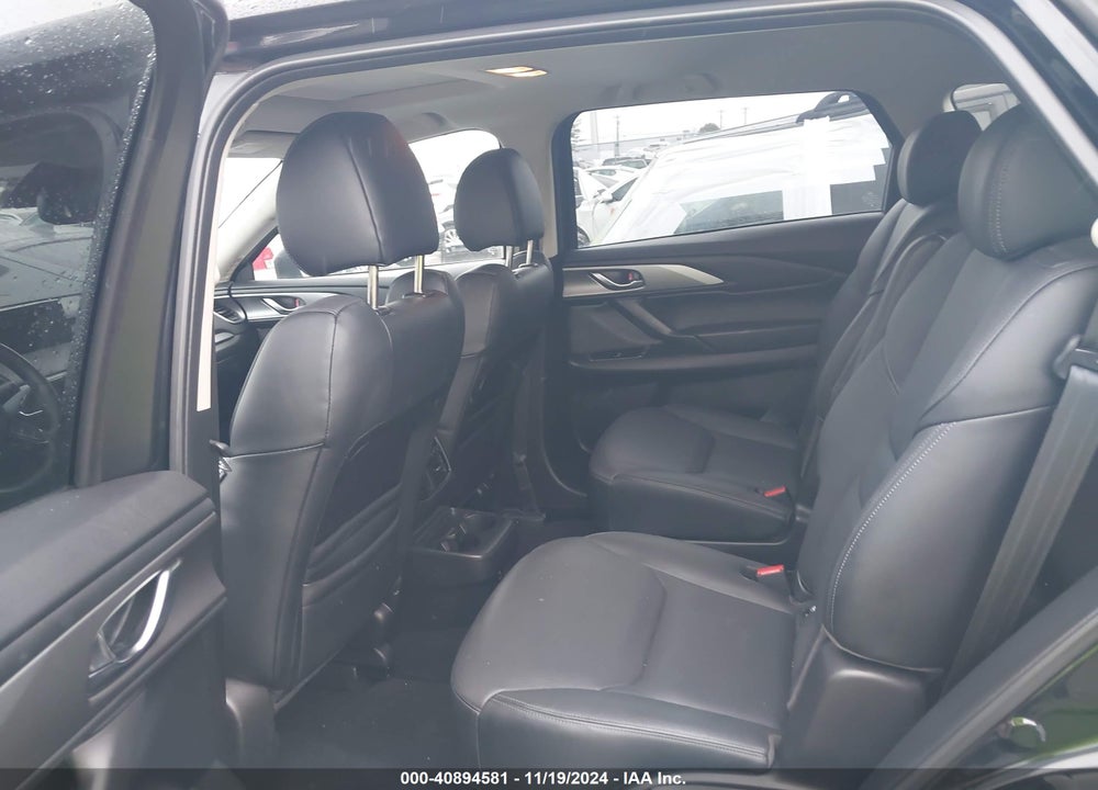 2023 MAZDA CX-9 TOURING VIN: JM3TCBCY8P0644039