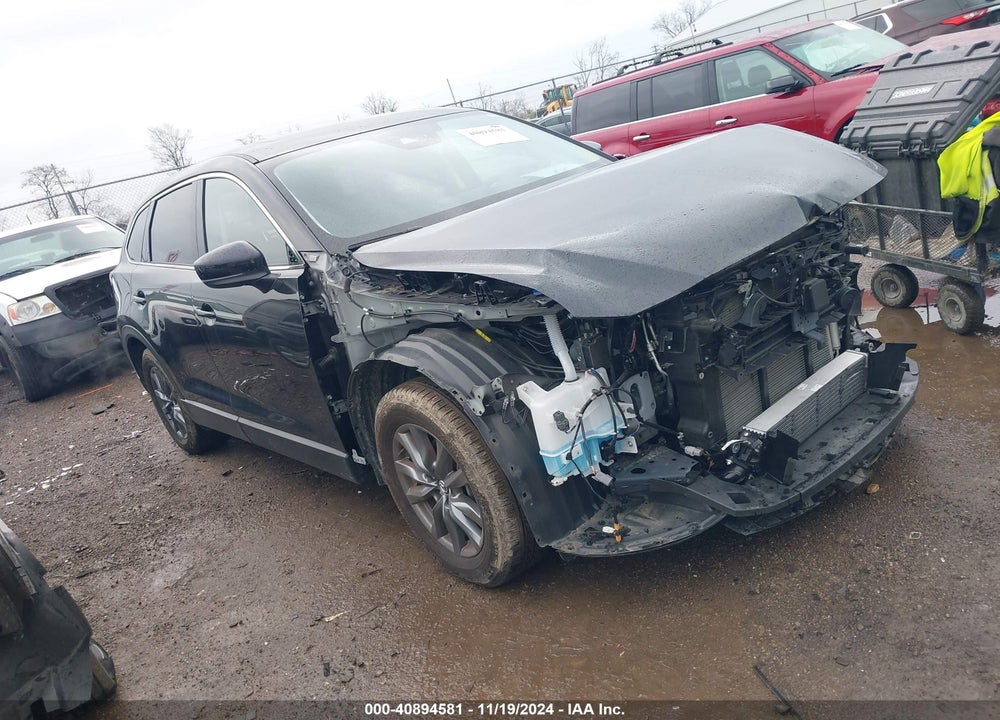 2023 MAZDA CX-9 TOURING VIN: JM3TCBCY8P0644039