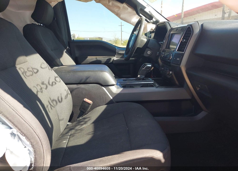 2016 FORD F-150 XLT VIN: 1FTEW1CPXGKF53255