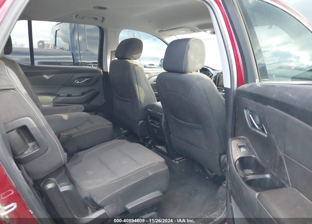 2019 CHEVROLET TRAVERSE 1LT VIN: 1GNEVGKW6KJ319103