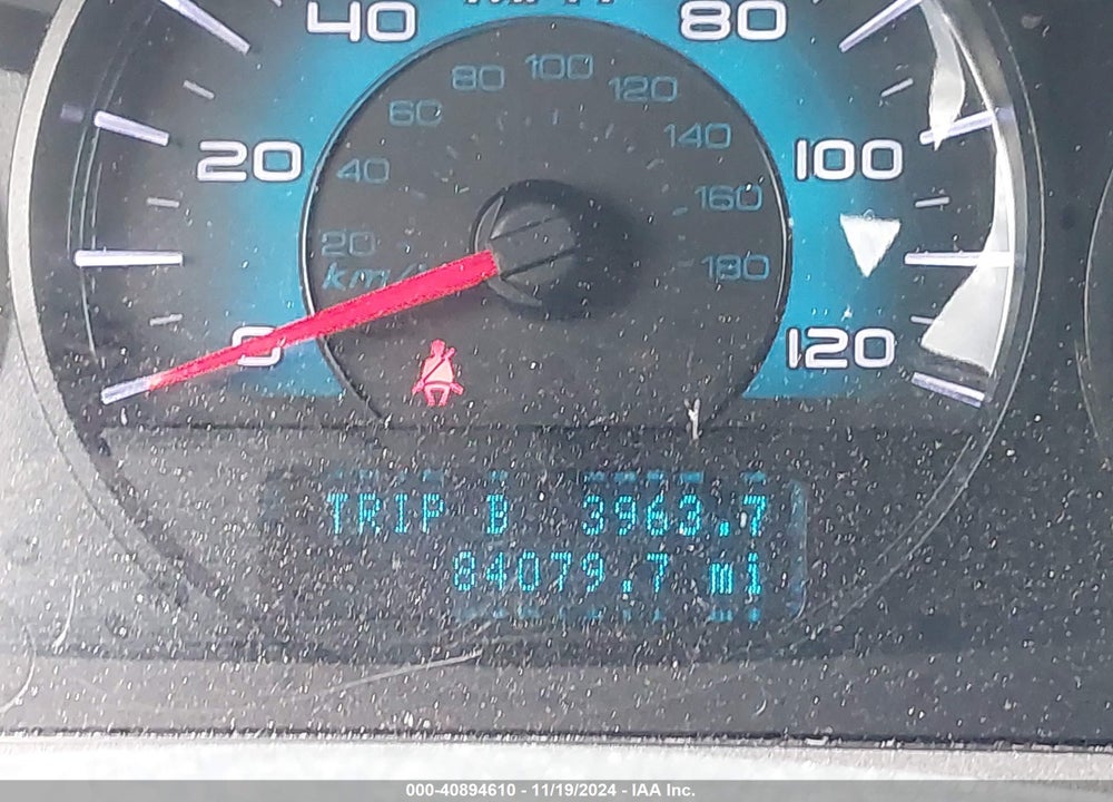 2012 FORD FUSION S VIN: 3FAHP0GA3CR104845