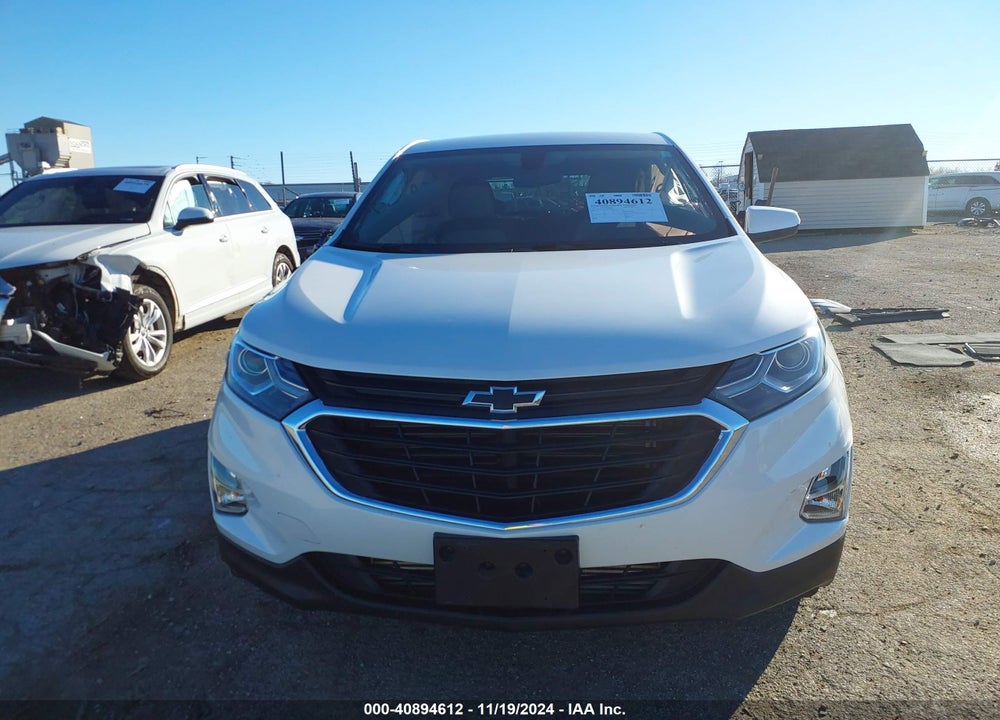 2019 CHEVROLET EQUINOX LT VIN: 2GNAXUEV4K6303098