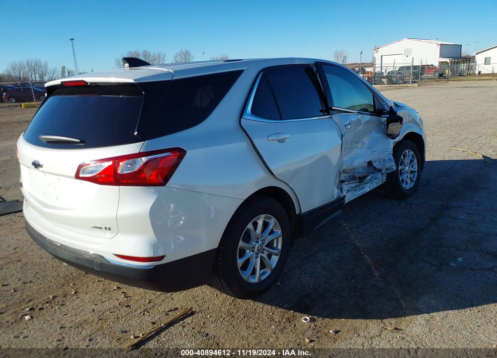 2019 CHEVROLET EQUINOX LT VIN: 2GNAXUEV4K6303098