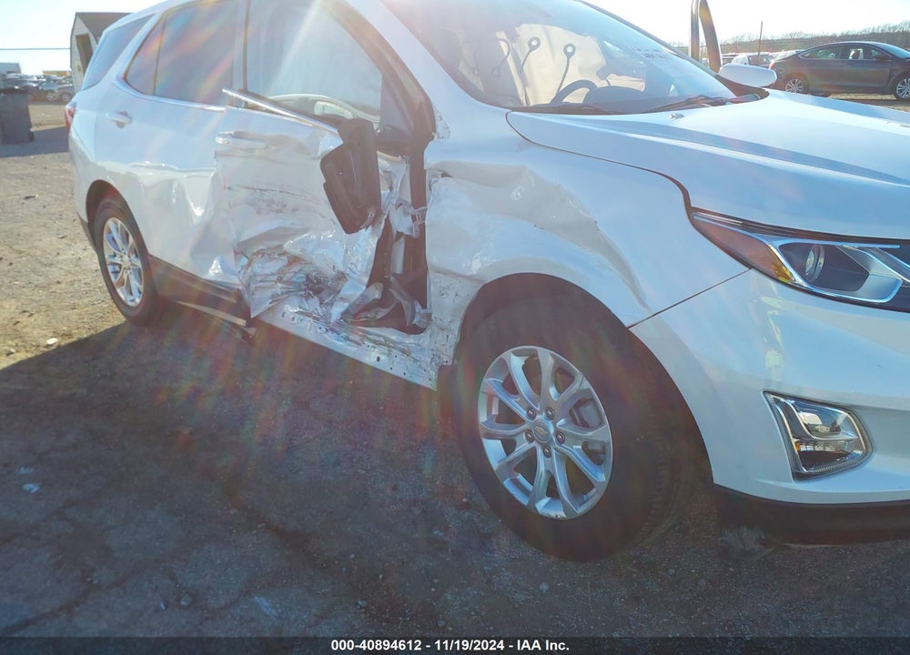 2019 CHEVROLET EQUINOX LT VIN: 2GNAXUEV4K6303098