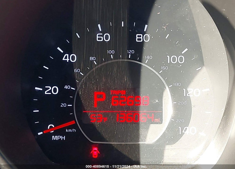 2019 KIA SOUL VIN: KNDJP3A52K7637302