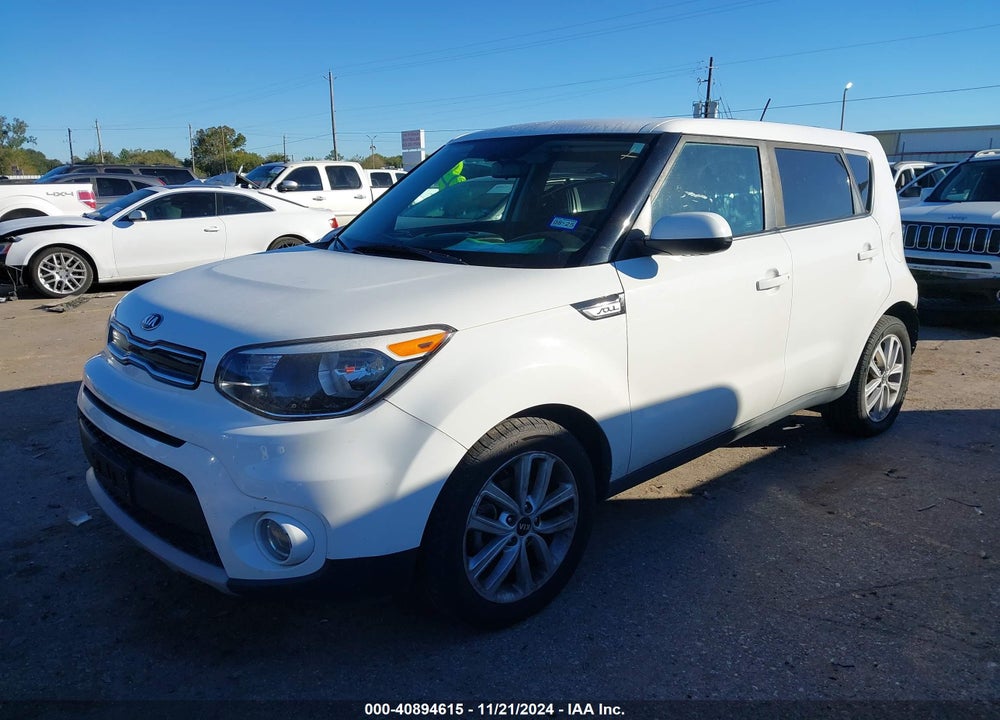 2019 KIA SOUL VIN: KNDJP3A52K7637302