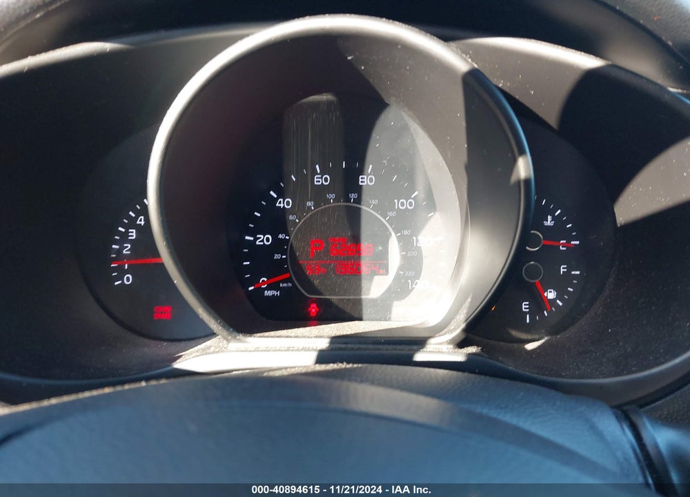 2019 KIA SOUL VIN: KNDJP3A52K7637302