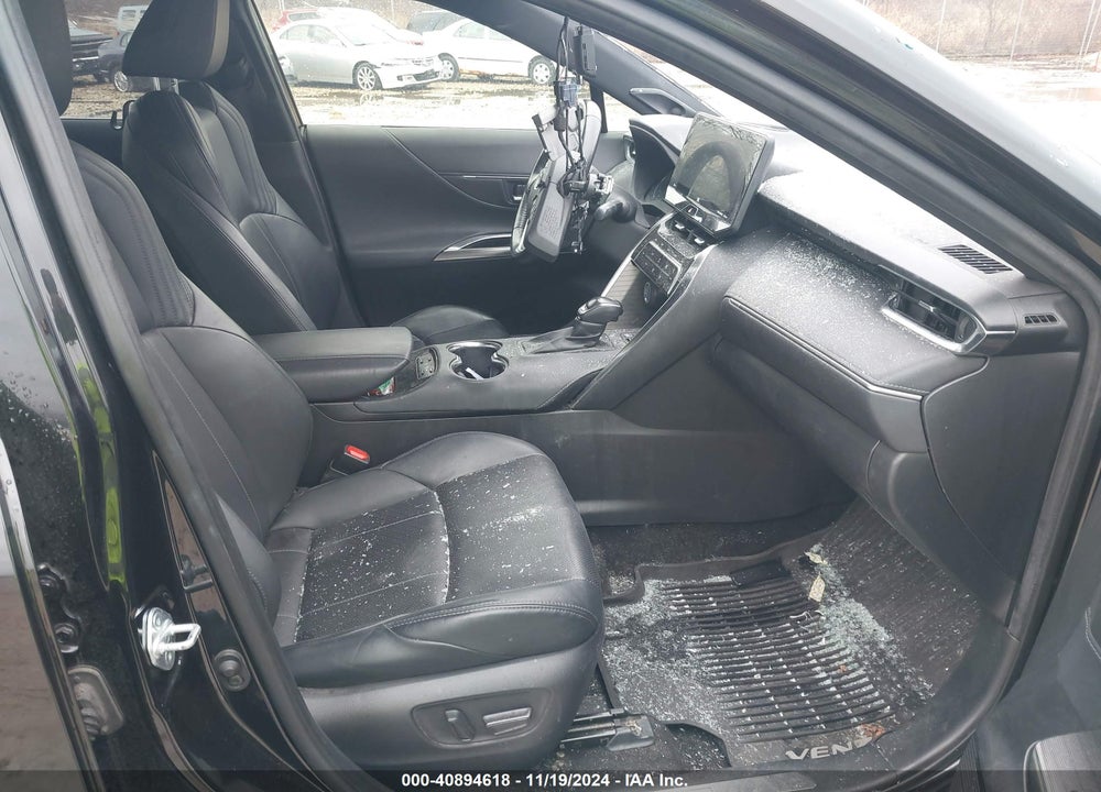2021 TOYOTA VENZA LIMITED VIN: JTEAAAAH0MJ009949