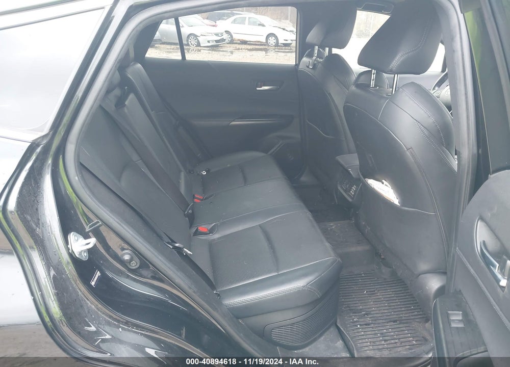 2021 TOYOTA VENZA LIMITED VIN: JTEAAAAH0MJ009949