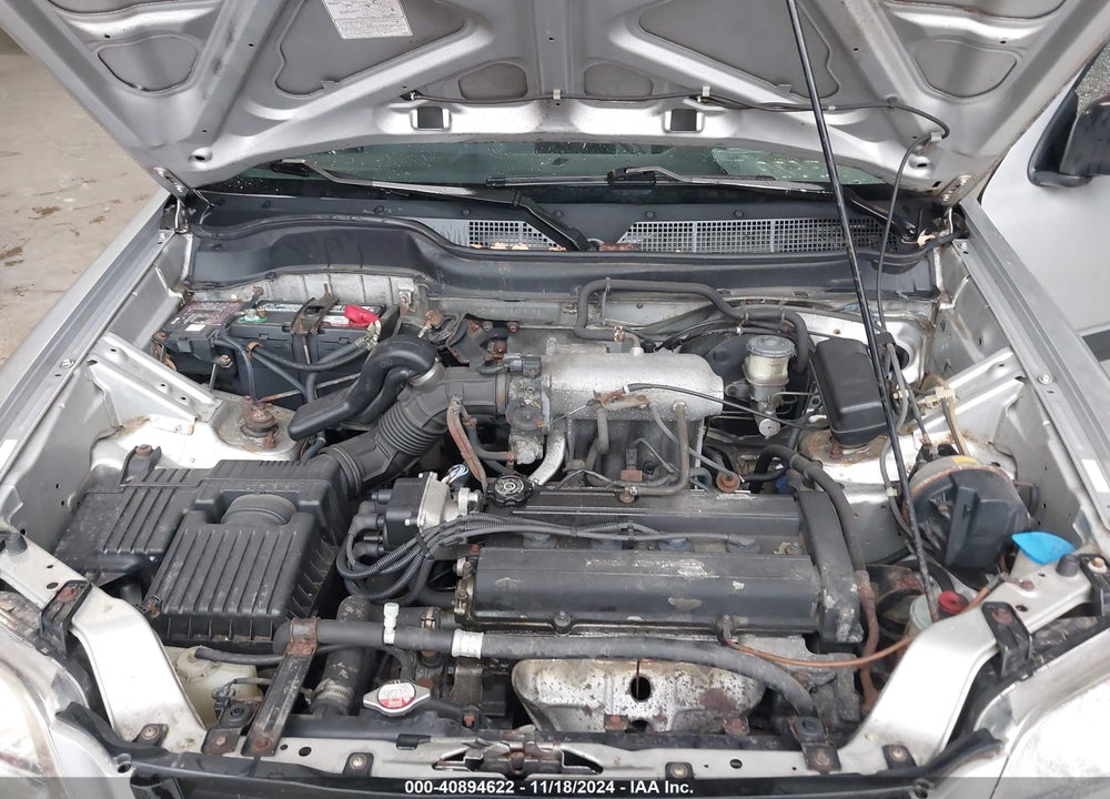 1997 HONDA CR-V VIN: JHLRD1841VC072178