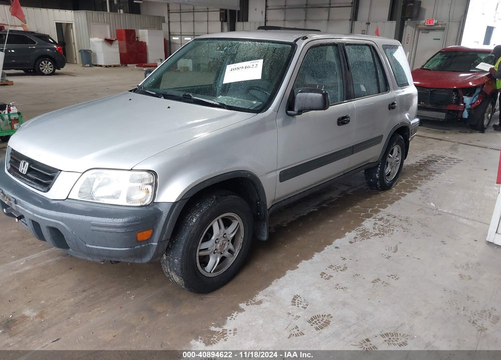 1997 HONDA CR-V VIN: JHLRD1841VC072178