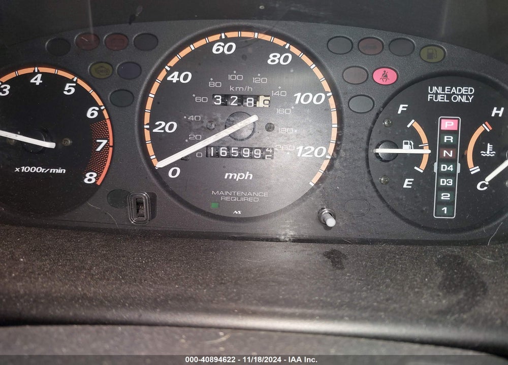 1997 HONDA CR-V VIN: JHLRD1841VC072178