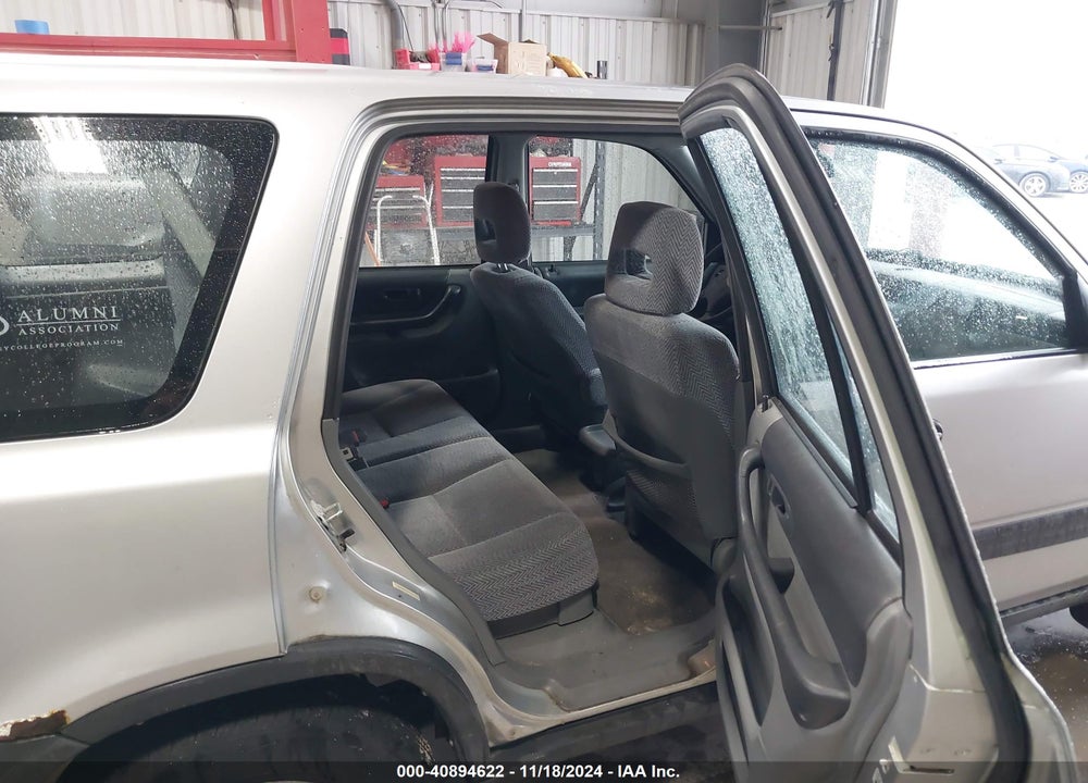 1997 HONDA CR-V VIN: JHLRD1841VC072178