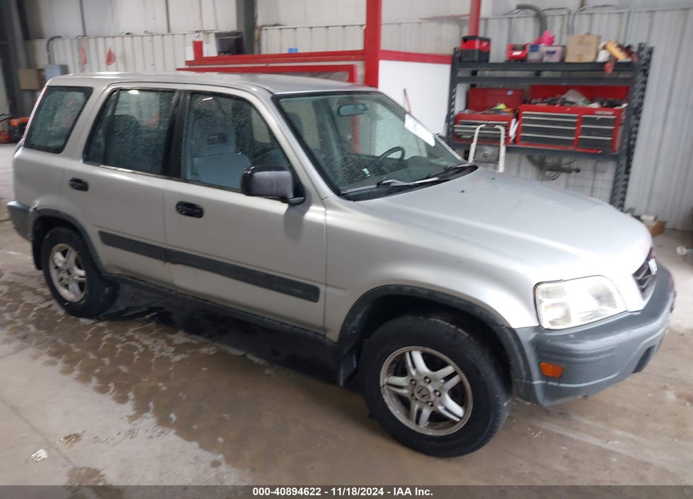 1997 HONDA CR-V VIN: JHLRD1841VC072178