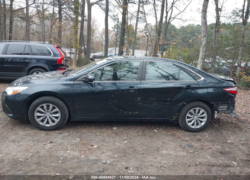 2016 TOYOTA CAMRY VIN: 4T4BF1FK6GR543573