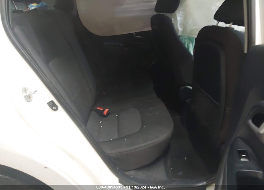 2016 KIA RIO VIN: KNADM4A31G6649574