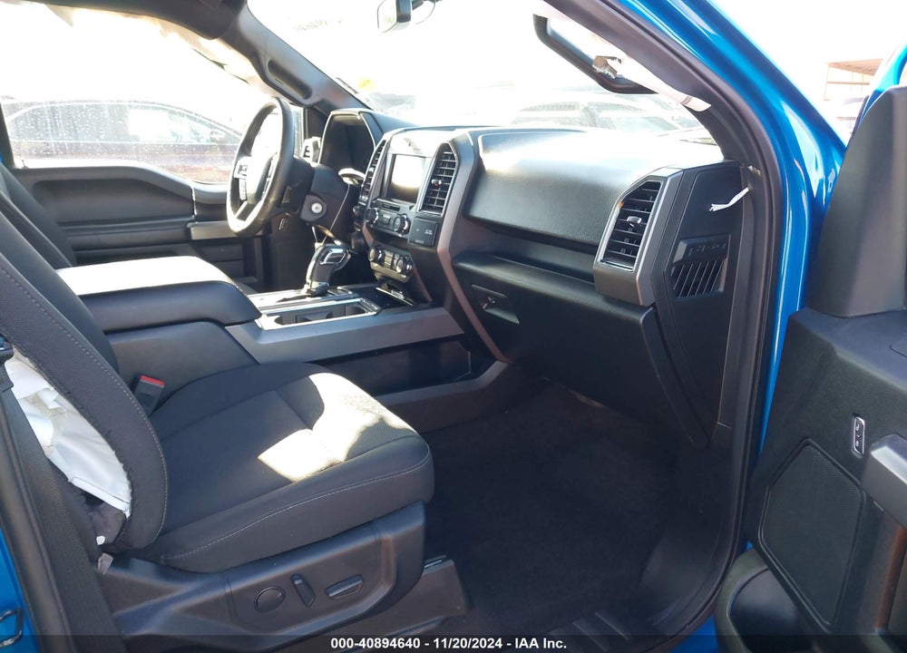 2020 FORD F-150 XLT VIN: 1FTEW1EP5LKE72087