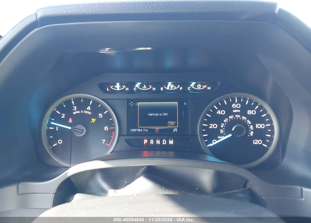 2020 FORD F-150 XLT VIN: 1FTEW1EP5LKE72087