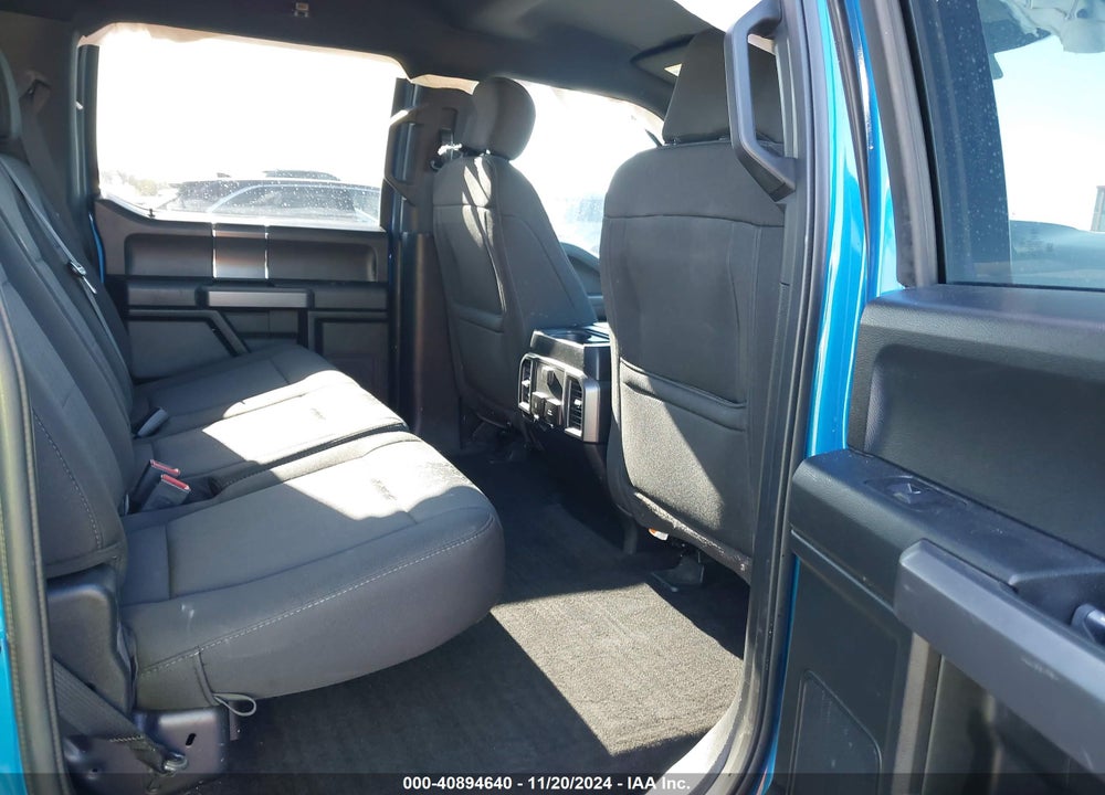 2020 FORD F-150 XLT VIN: 1FTEW1EP5LKE72087