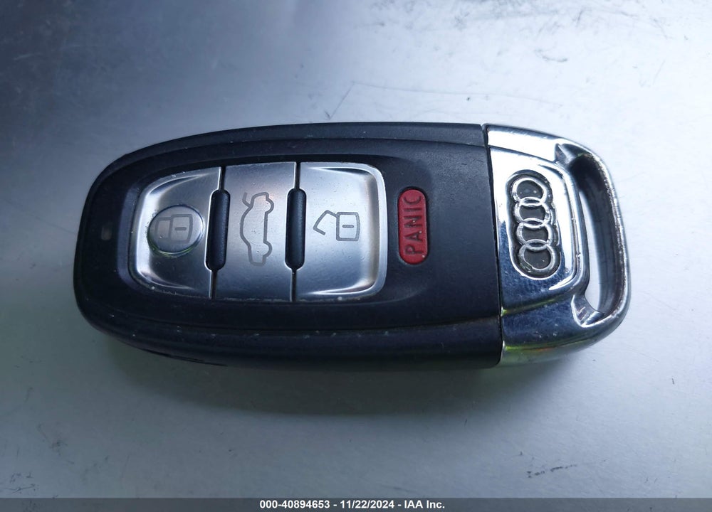 2014 AUDI Q5 2.0T PREMIUM VIN: WA1CFAFPXEA032276