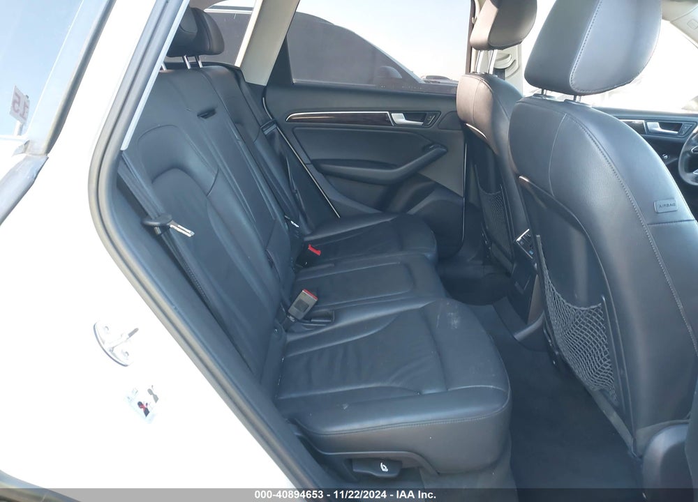 2014 AUDI Q5 2.0T PREMIUM VIN: WA1CFAFPXEA032276