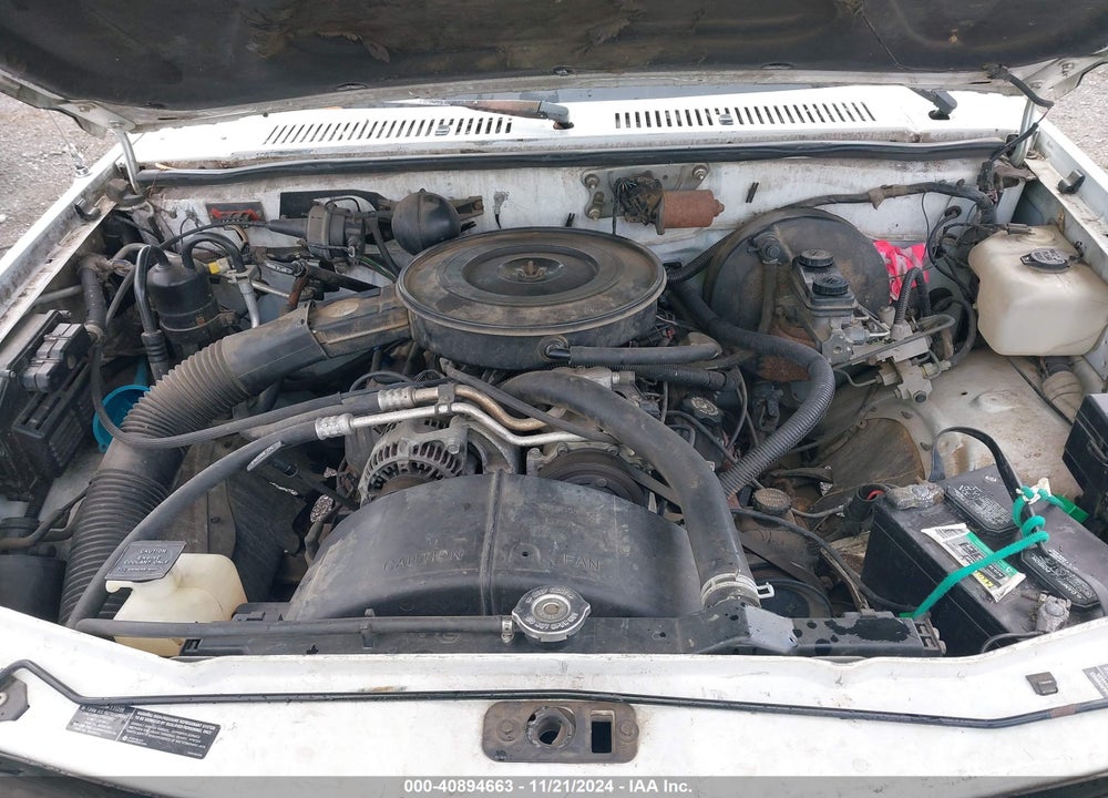 1994 DODGE DAKOTA VIN: 1B7GL23X3RW124042