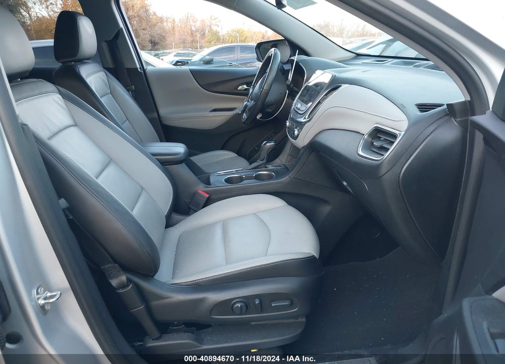 2019 CHEVROLET EQUINOX PREMIER VIN: 2GNAXYEX2K6156479