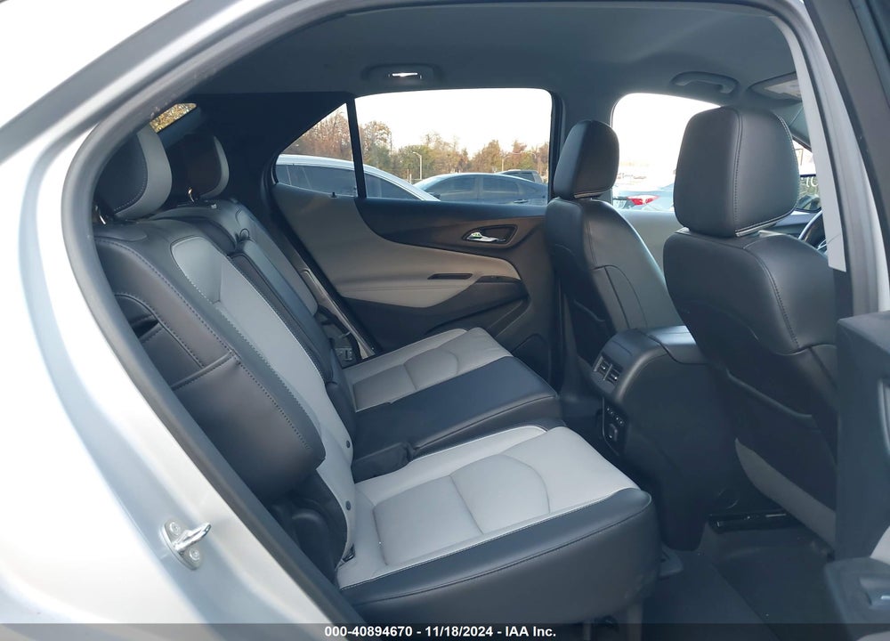 2019 CHEVROLET EQUINOX PREMIER VIN: 2GNAXYEX2K6156479