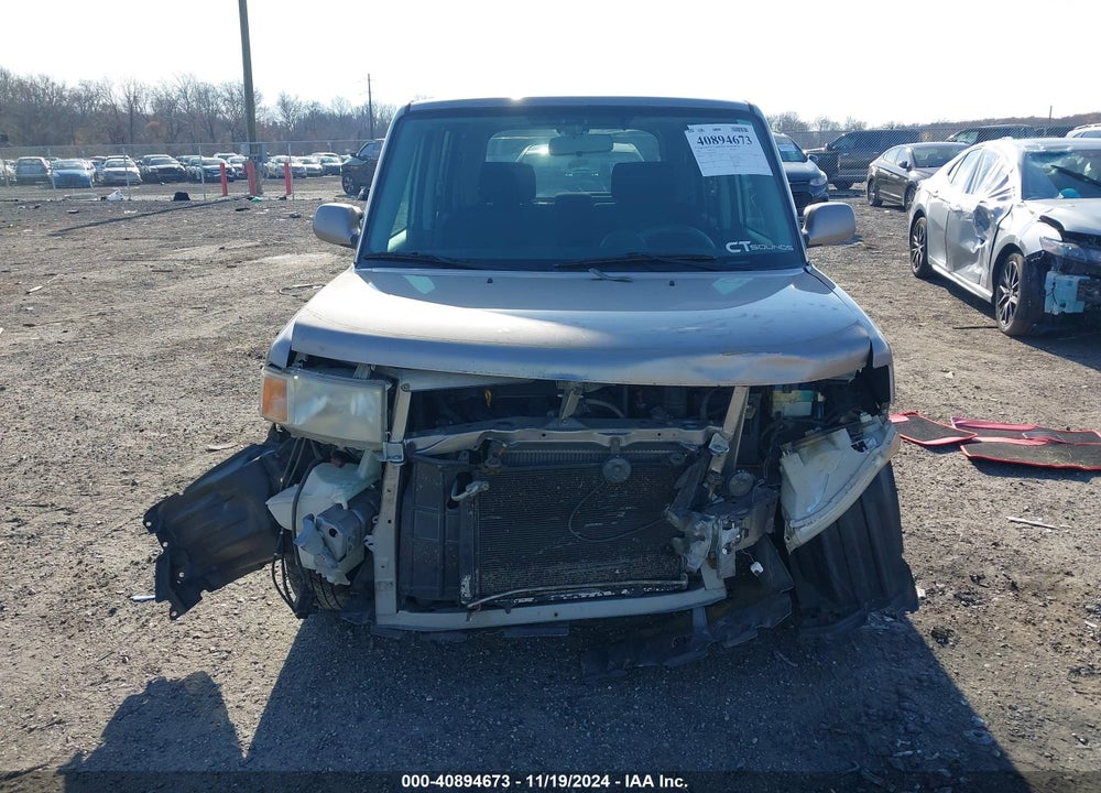 2004 SCION XB VIN: JTLKT324040164943