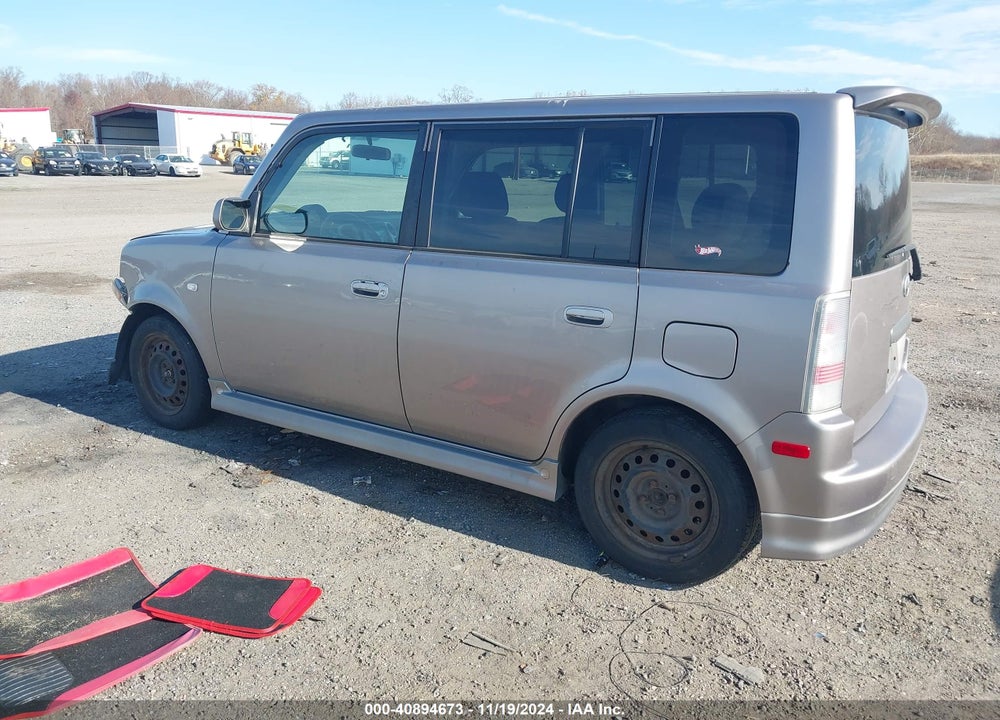 2004 SCION XB VIN: JTLKT324040164943