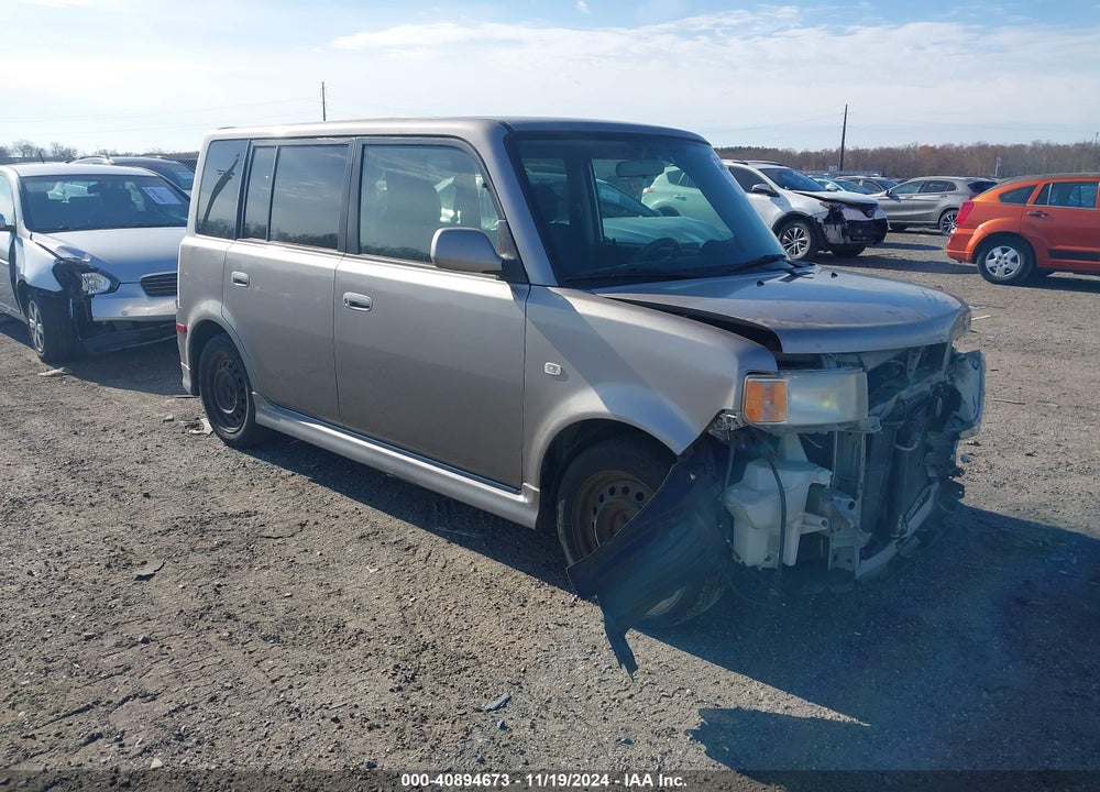 2004 SCION XB VIN: JTLKT324040164943