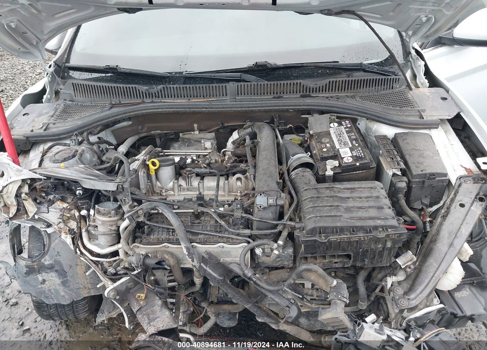2019 VOLKSWAGEN JETTA VIN: 3VWC57BU0KM140568