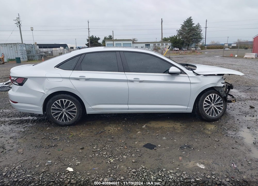2019 VOLKSWAGEN JETTA VIN: 3VWC57BU0KM140568