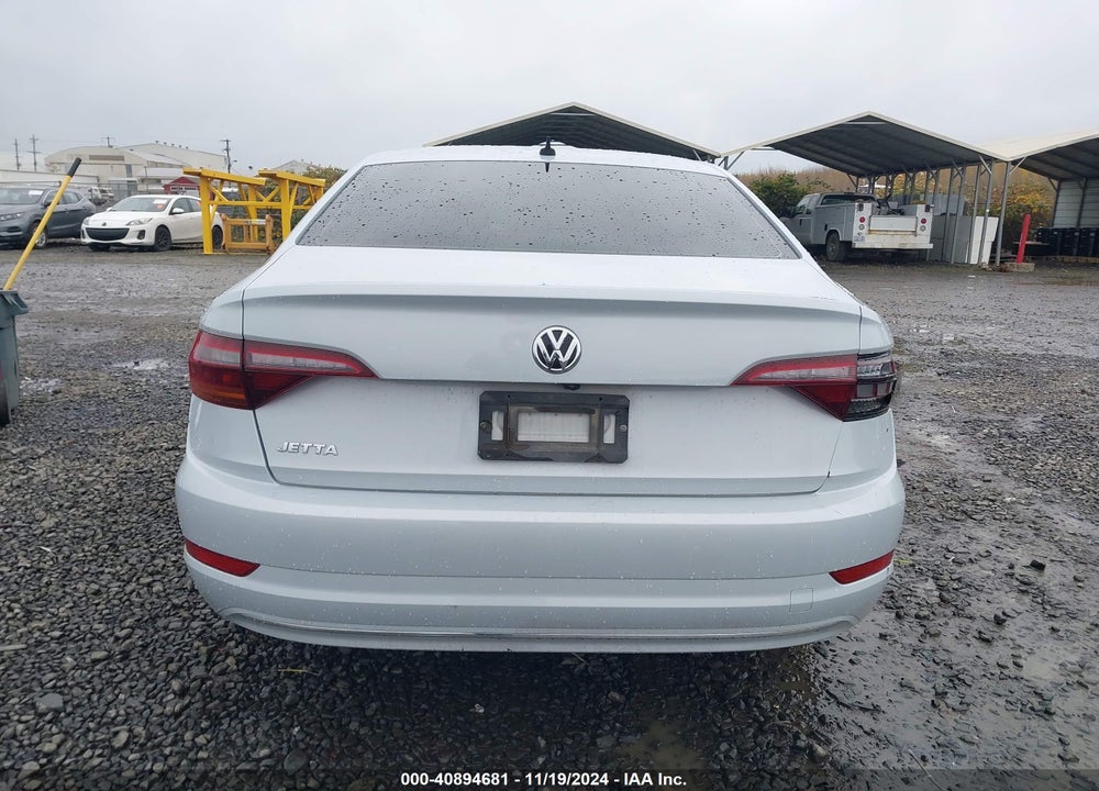 2019 VOLKSWAGEN JETTA VIN: 3VWC57BU0KM140568