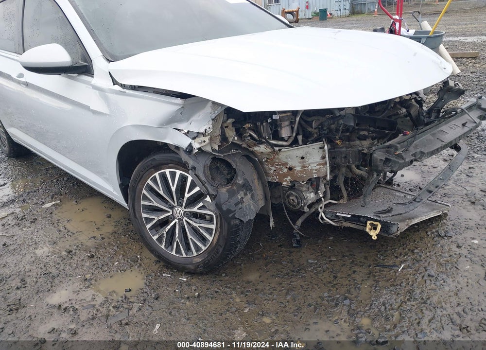 2019 VOLKSWAGEN JETTA VIN: 3VWC57BU0KM140568
