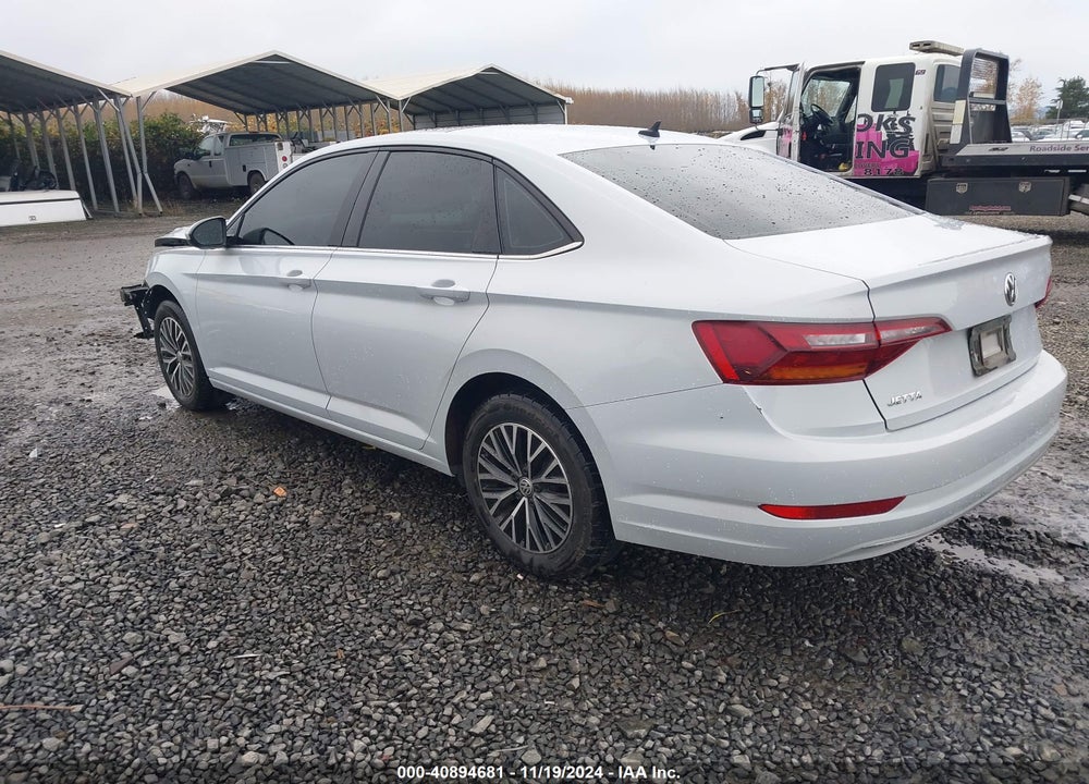 2019 VOLKSWAGEN JETTA VIN: 3VWC57BU0KM140568