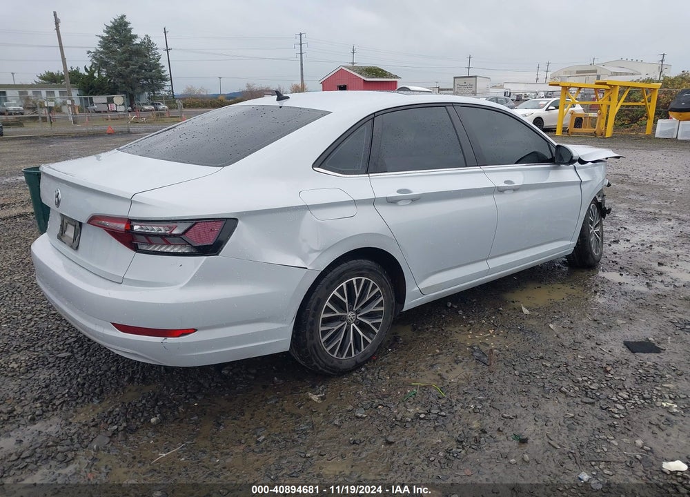 2019 VOLKSWAGEN JETTA VIN: 3VWC57BU0KM140568