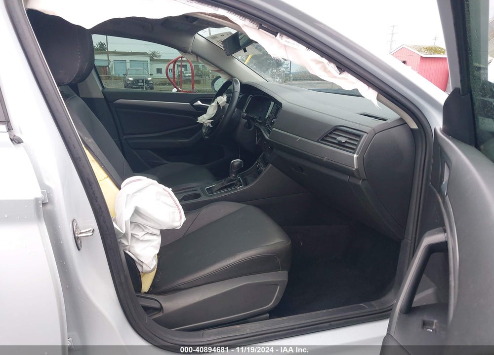 2019 VOLKSWAGEN JETTA VIN: 3VWC57BU0KM140568