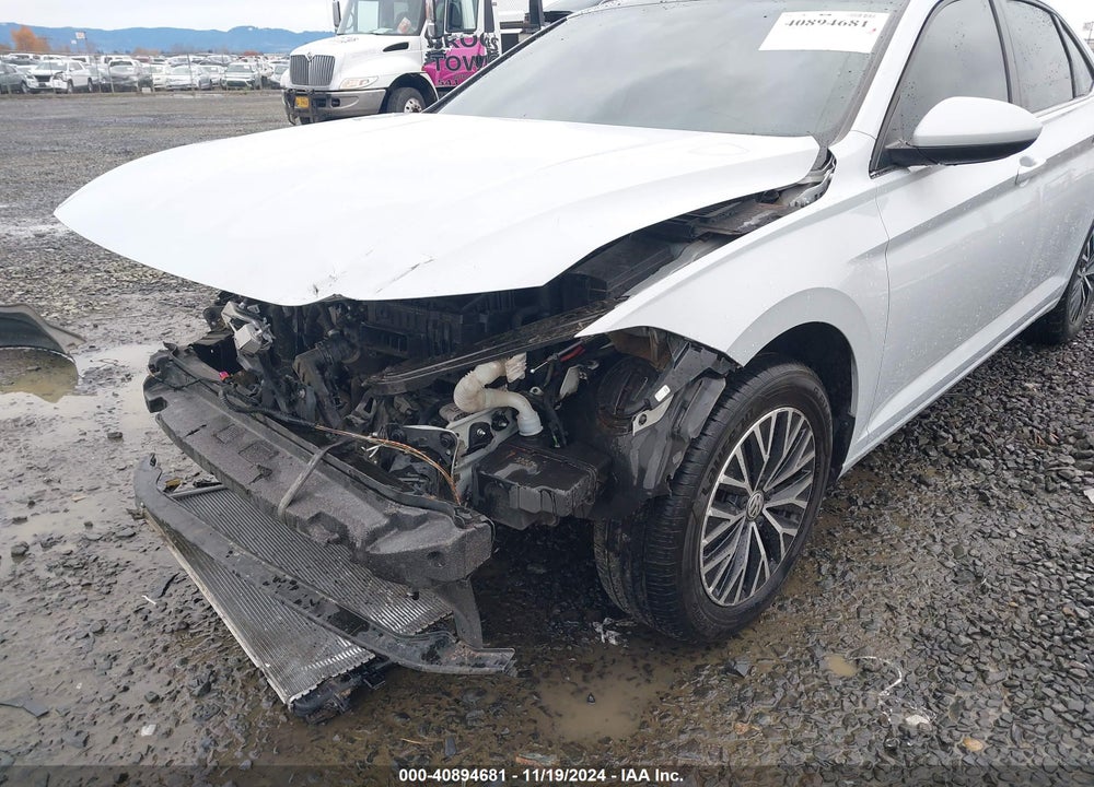 2019 VOLKSWAGEN JETTA VIN: 3VWC57BU0KM140568