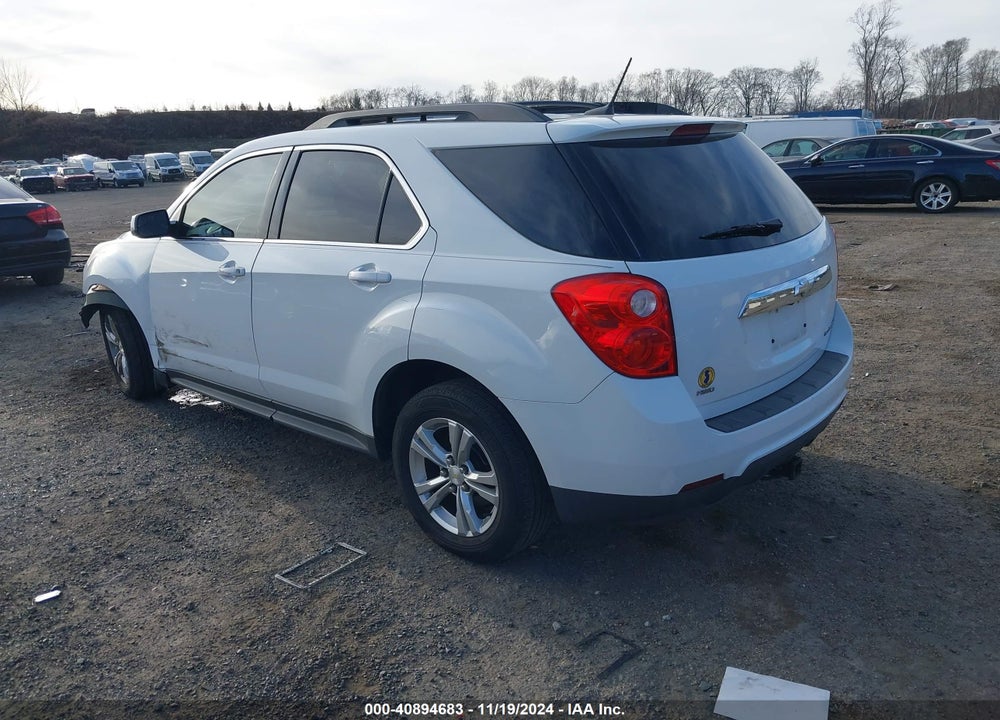 2013 CHEVROLET EQUINOX LT AWD VIN: 2GNFLEEK5DG305619