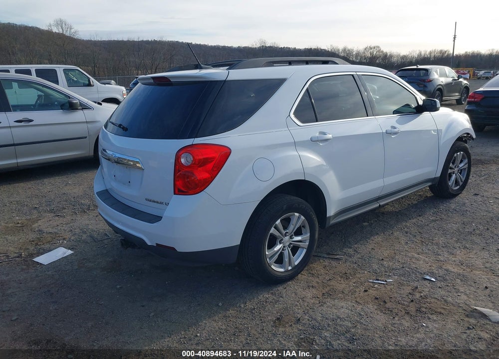 2013 CHEVROLET EQUINOX LT AWD VIN: 2GNFLEEK5DG305619