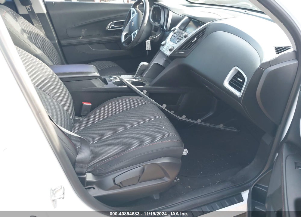 2013 CHEVROLET EQUINOX LT AWD VIN: 2GNFLEEK5DG305619