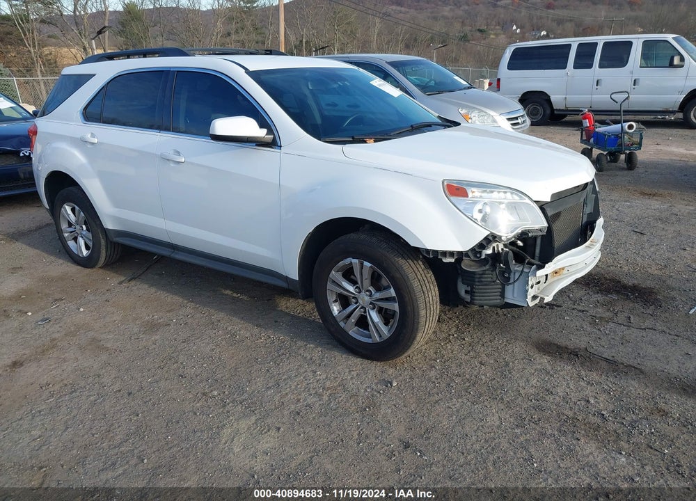 2013 CHEVROLET EQUINOX LT AWD VIN: 2GNFLEEK5DG305619