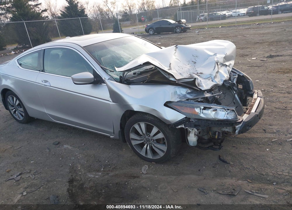 2009 HONDA ACCORD 2.4 EX-L VIN: 1HGCS12839A017996