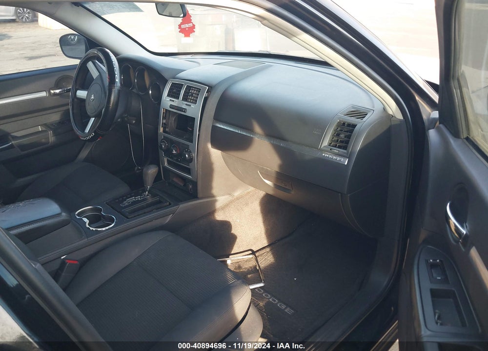 2010 DODGE CHARGER SXT VIN: 2B3CA3CV0AH242658